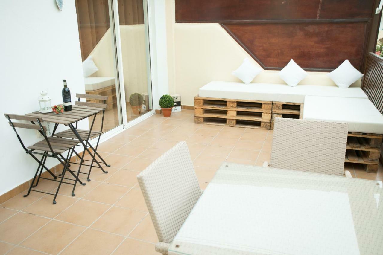 Njoylife Apartment Costa Adeje  Bagian luar foto